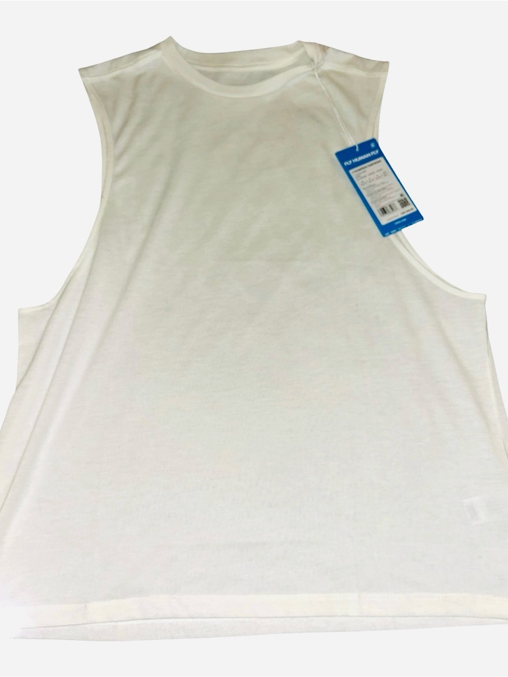 Men’s HOKA U Glidetech Sleeveless Shirt NWT size M